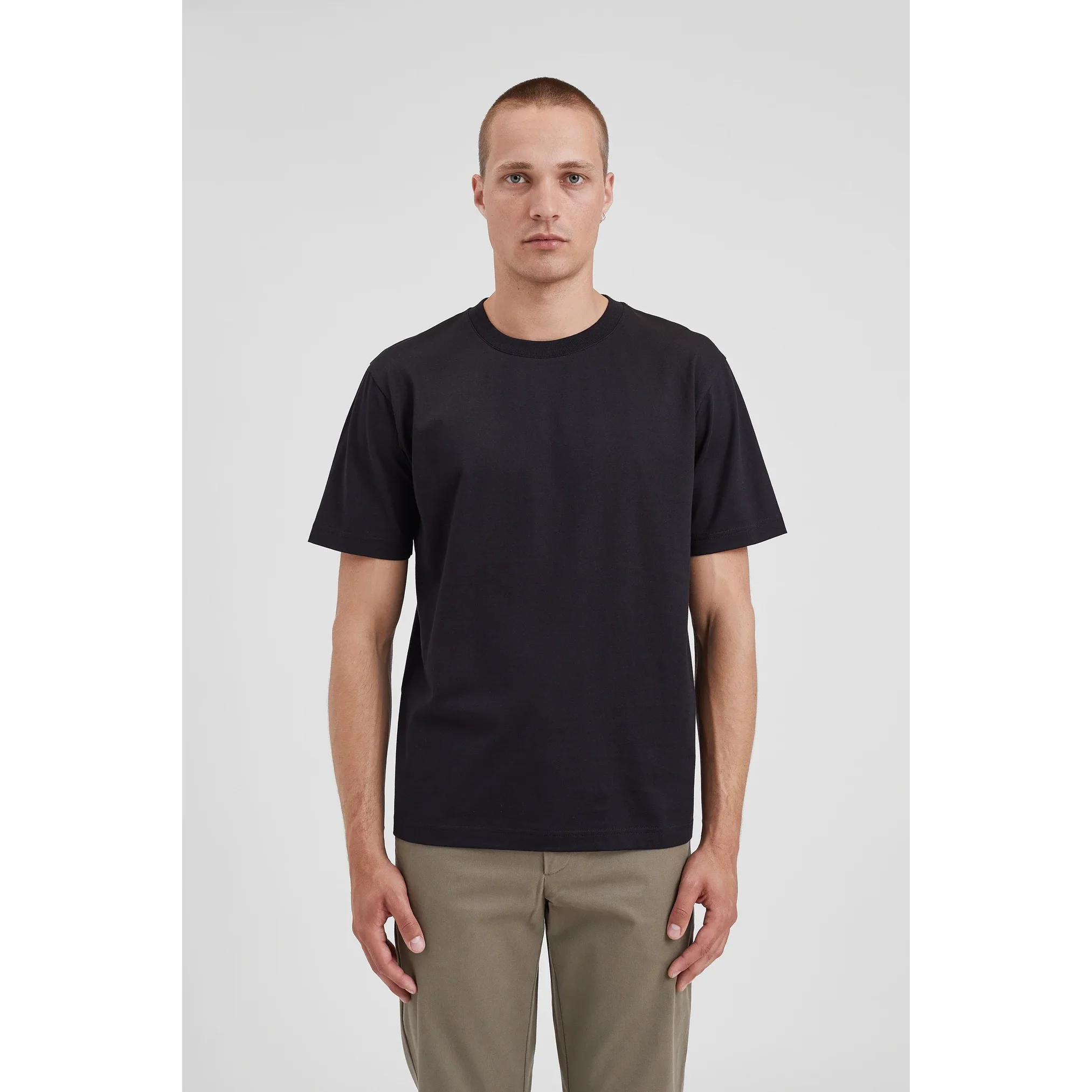 Norse Standard T-Shirt - Black - Image 3