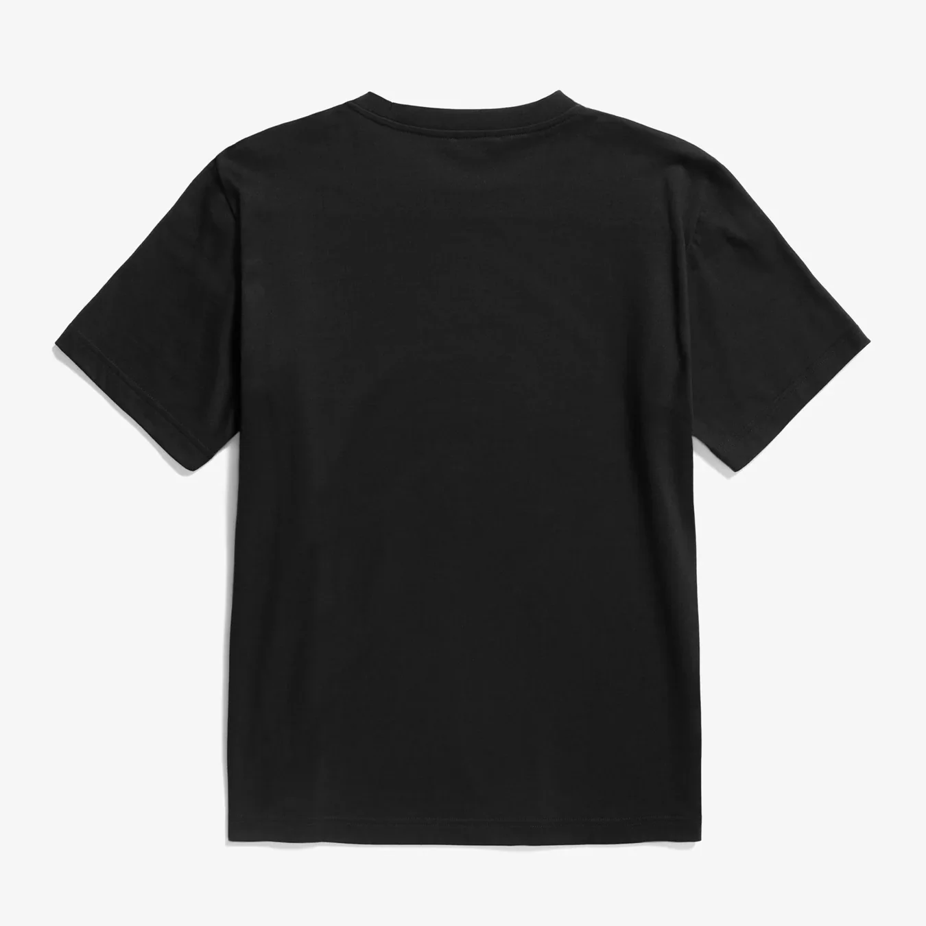 Norse Standard T-Shirt - Black - Image 9