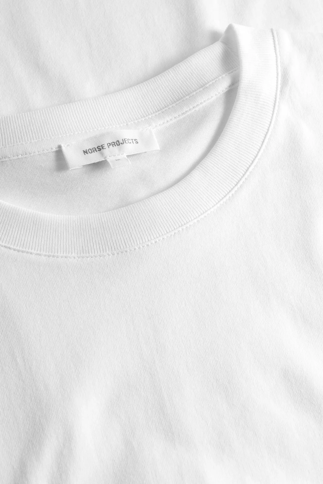 Norse Standard T-Shirt - White - Image 4