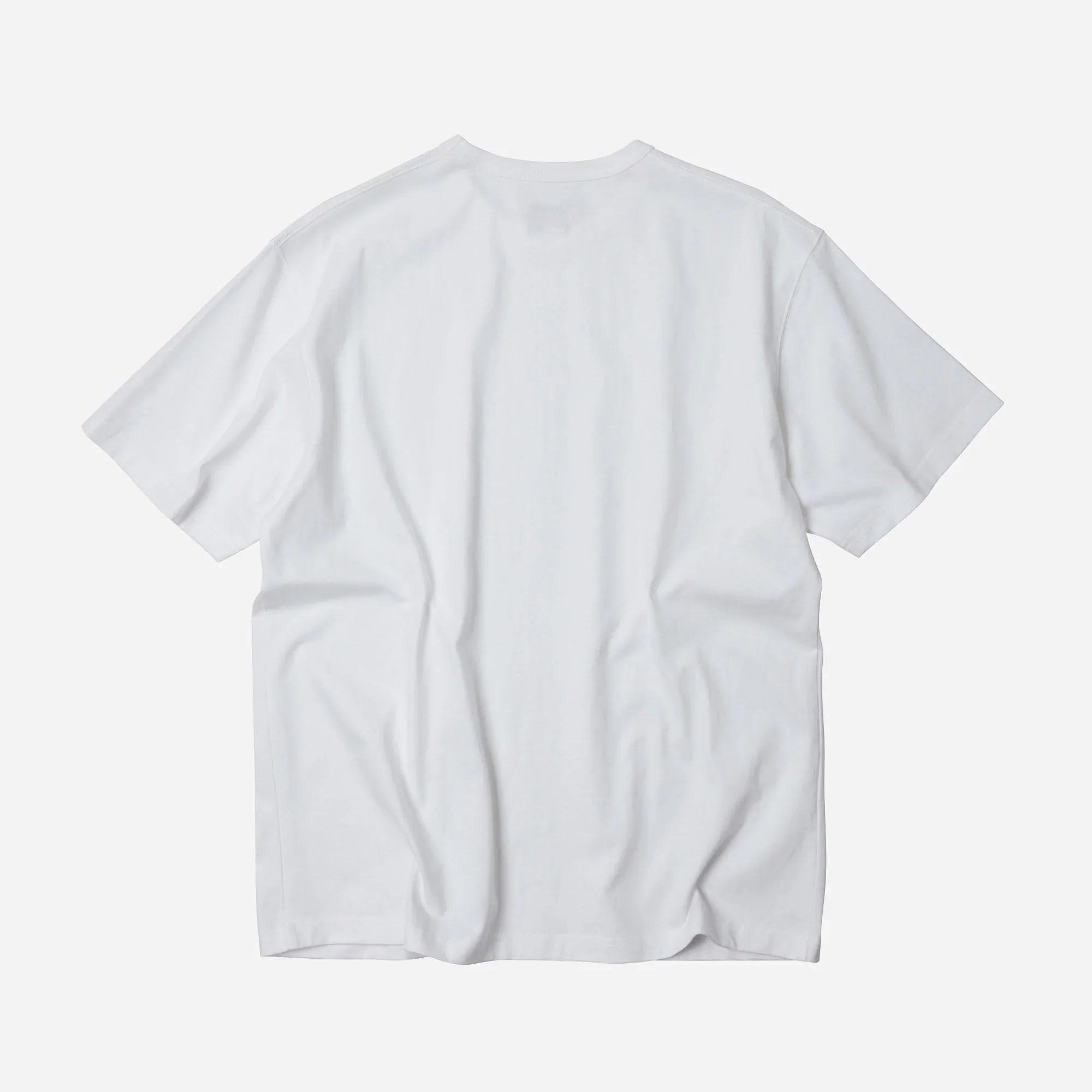 OG Athletic T-Shirt 2 Pack - White & Grey - Image 6