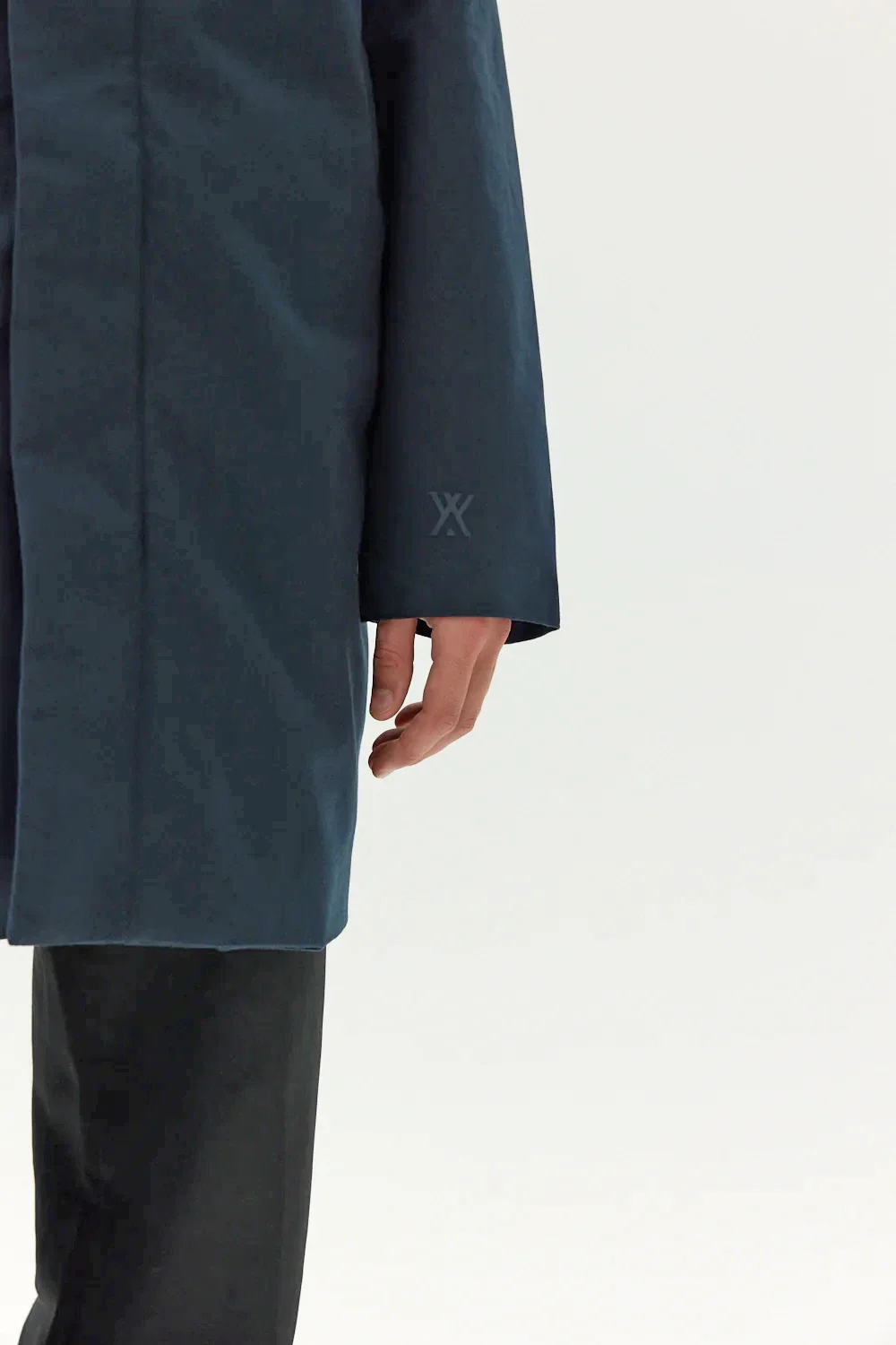 Terror Weather Parka Spoiler - Navy - Image 9